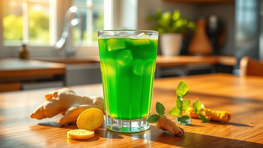 This Anti-Inflammatory Drink May Help Arthritis Pain