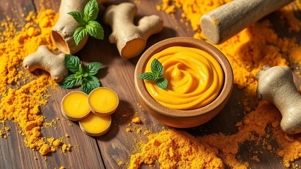 Turmeric Paste Recipe for Skin and Pain Relief