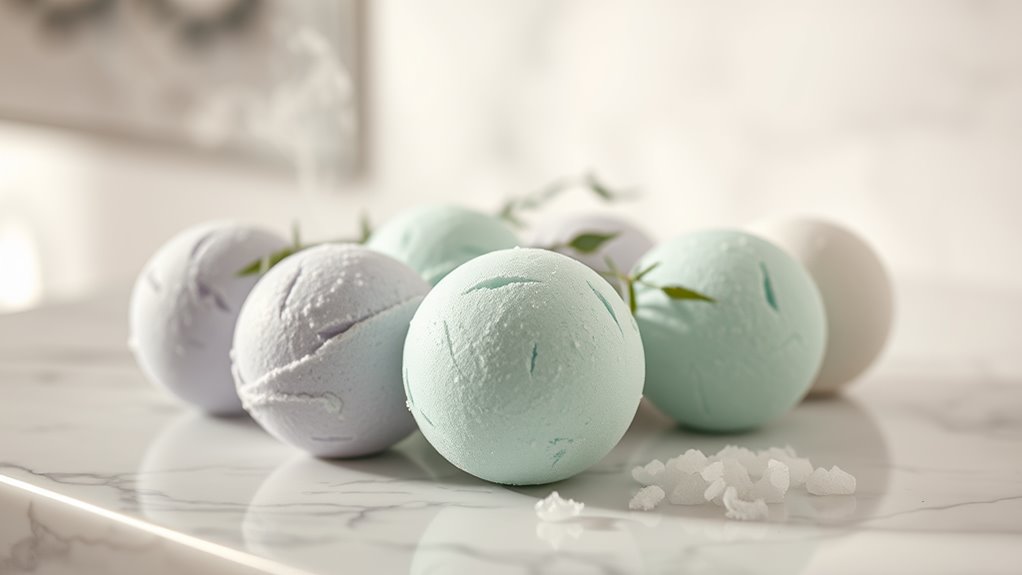 Vicks DIY Shower Bombs – Breathe Easier Tonight