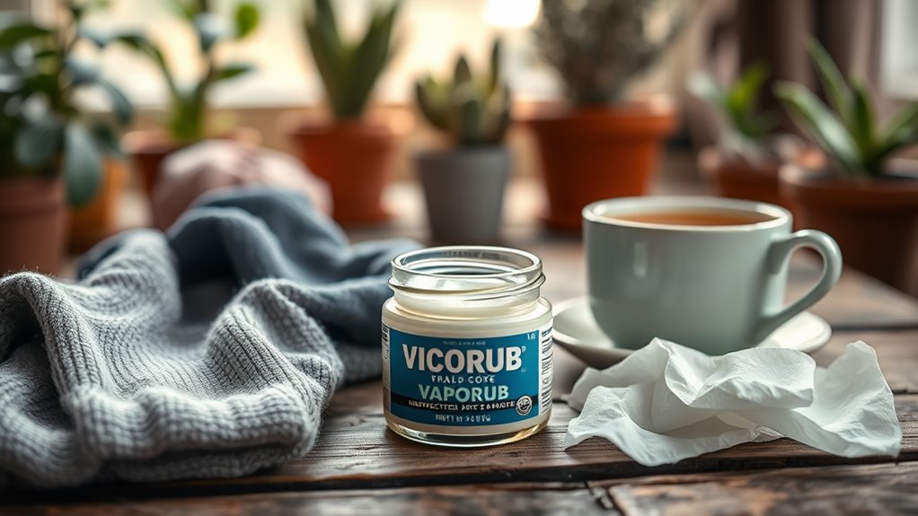 Vicks Vaporub- 6 Household Hacks That Work Wonders